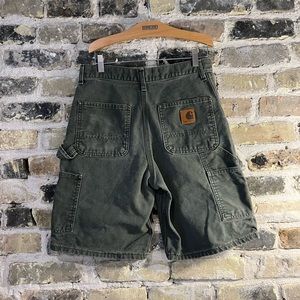 Carhartt double knee shorts!